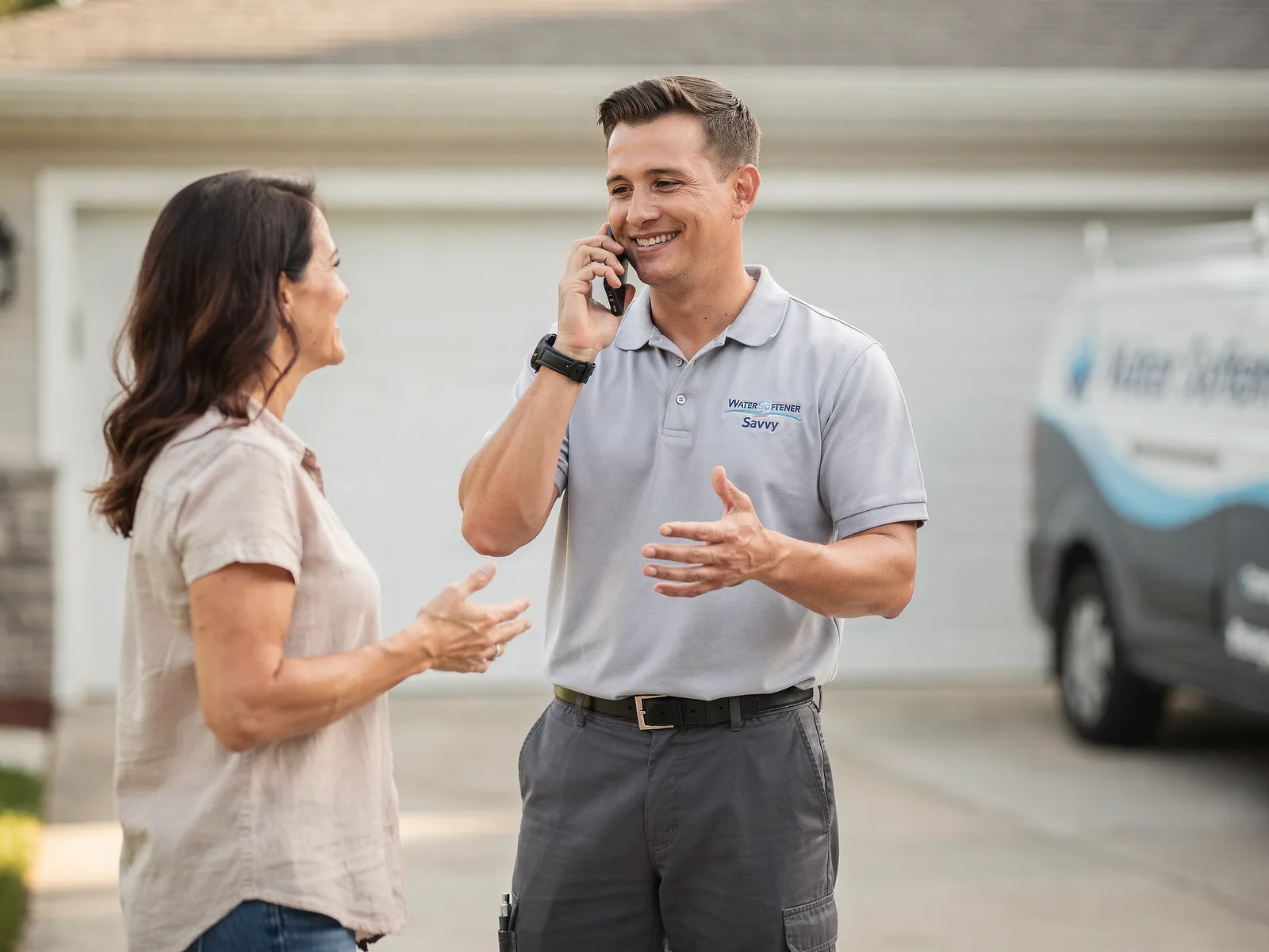 Water Softener Installation Beaumont, KS FAQs